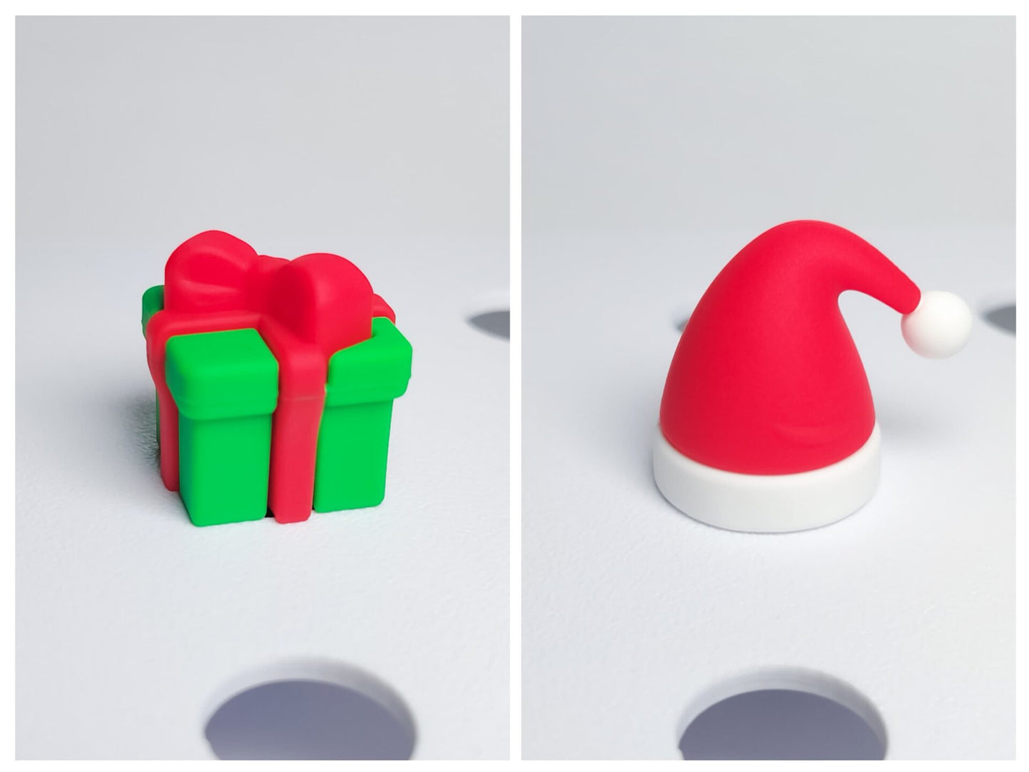 Christmas 3D Clog Charms