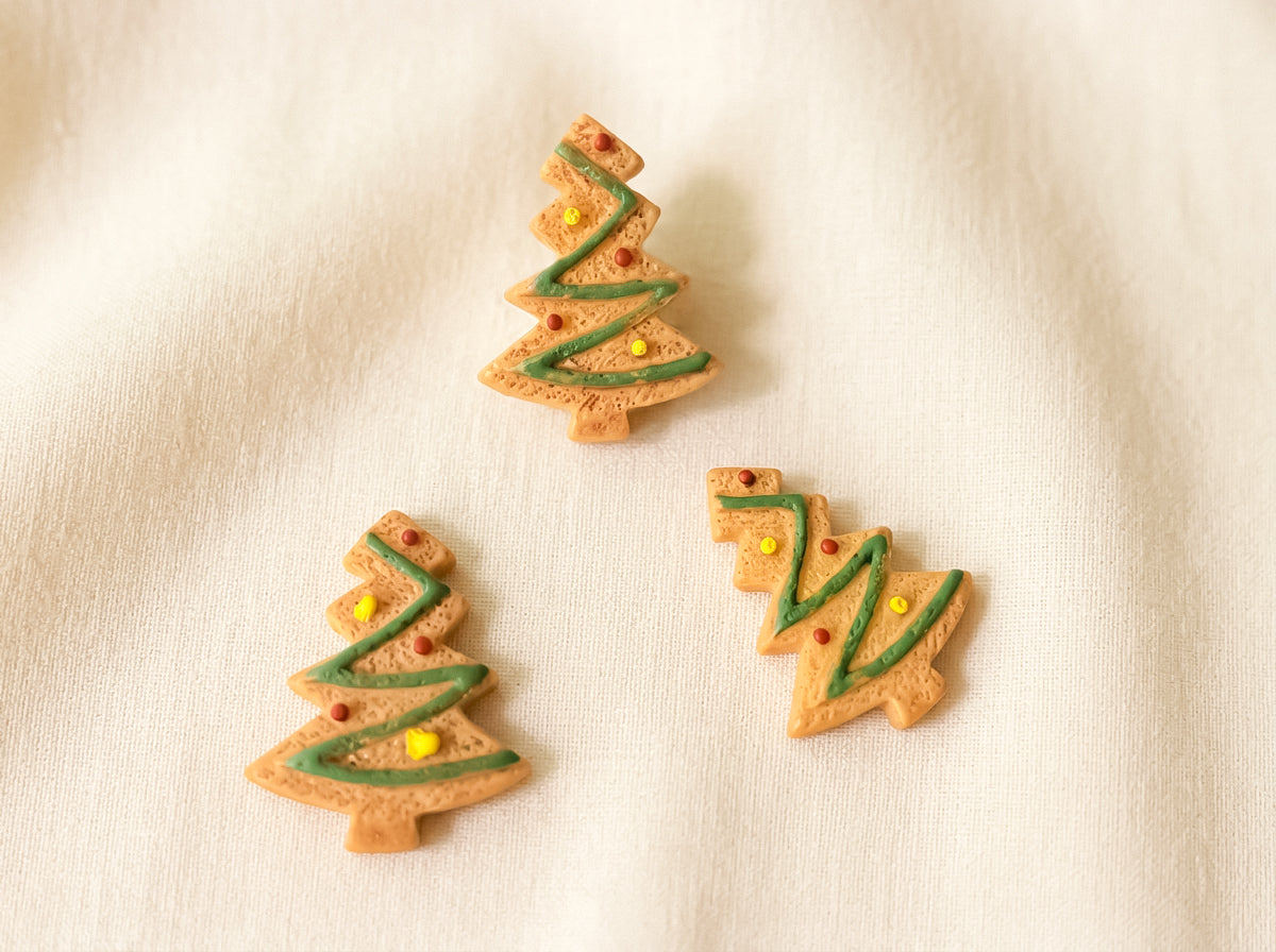 Lebkuchen-Clog-Anhänger