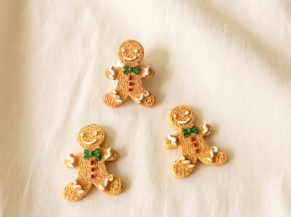 Lebkuchen-Clog-Anhänger