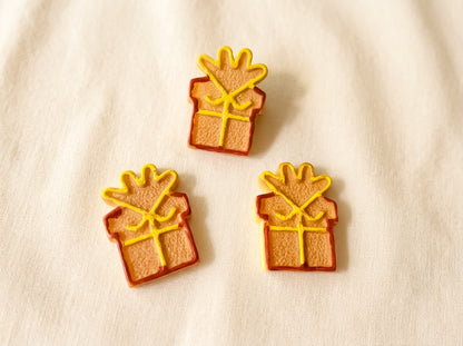 Lebkuchen-Clog-Anhänger