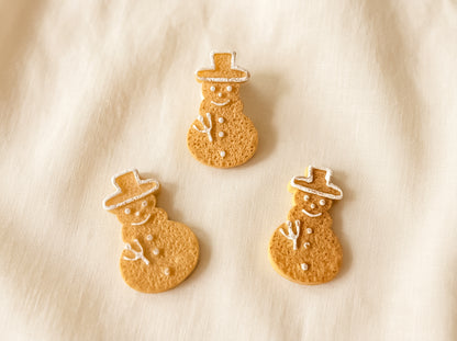 Lebkuchen-Clog-Anhänger