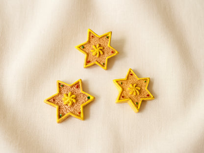 Lebkuchen-Clog-Anhänger