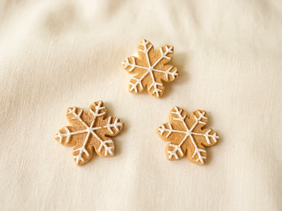 Lebkuchen-Clog-Anhänger