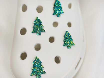 Christmas Clog Charms