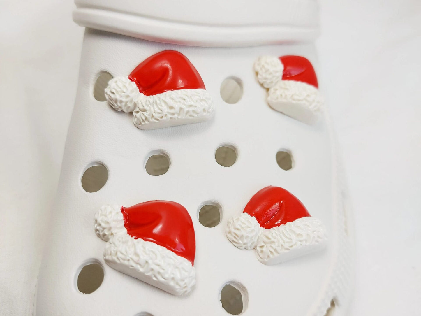 Christmas Clog Charms