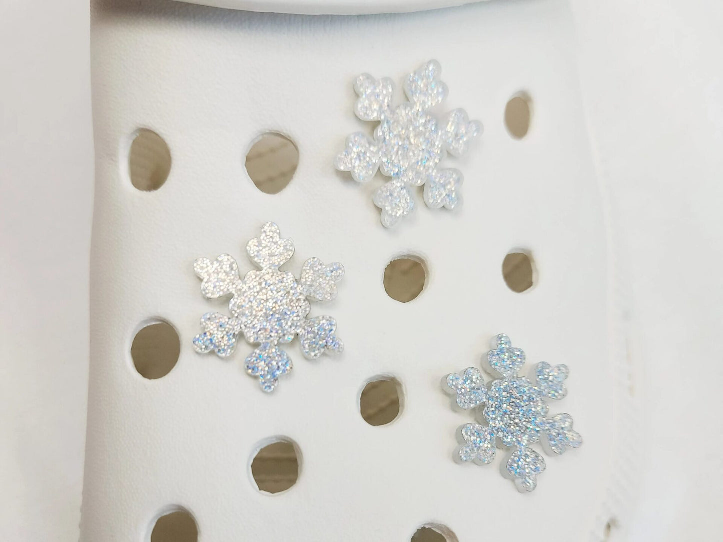 Christmas Clog Charms