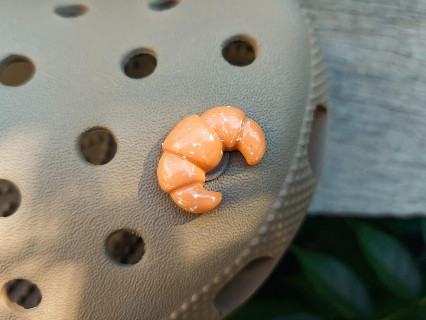Breakfast Snacks Clog Charms