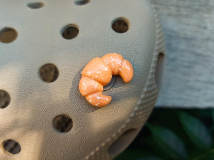 Breakfast Snacks Clog Charms