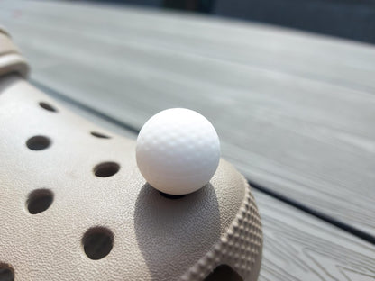 Ball Sports Clog Charms