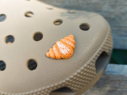 Breakfast Snacks Clog Charms