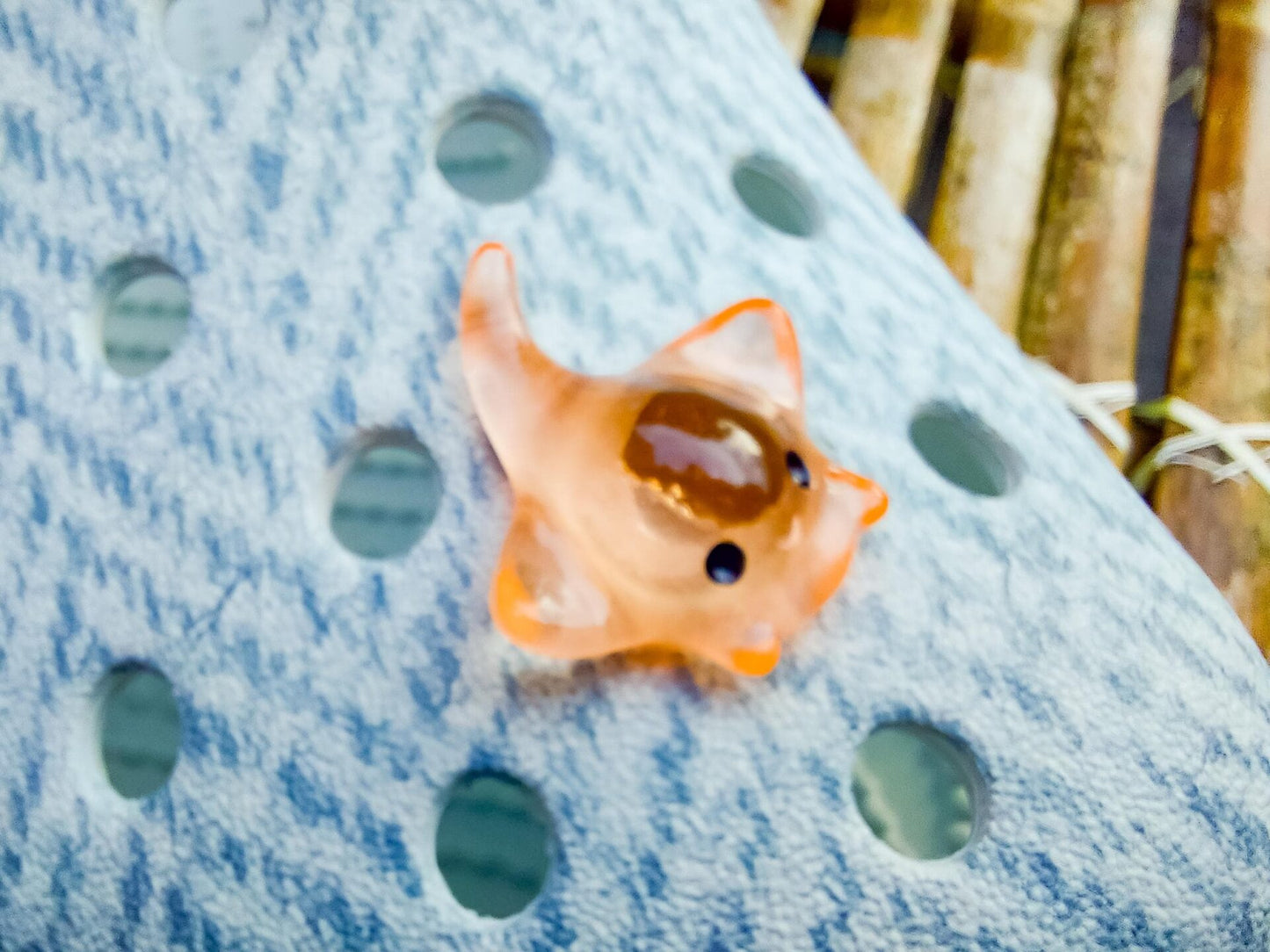 Stingray Clog Charms