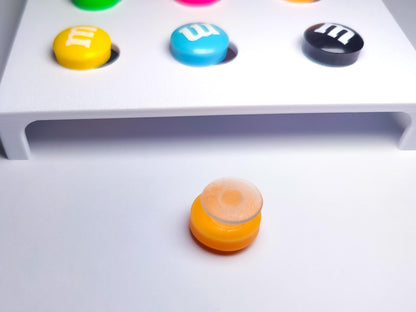 M&M Candy Clog Charms