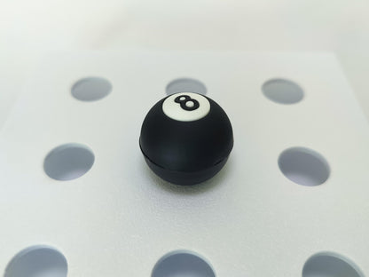 Ball Sports Clog Charms