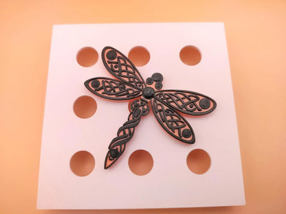 Dragonfly Clog Charms