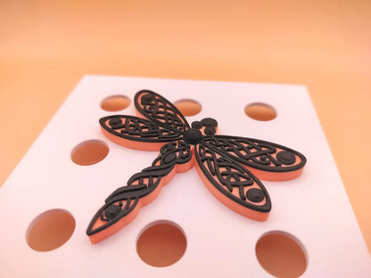 Dragonfly Clog Charms