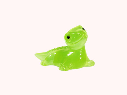 Lizard Clog Charms
