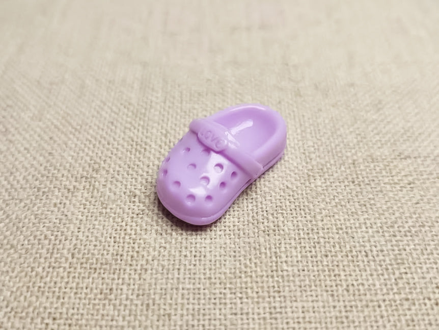 Mini Shoe Clog Charms