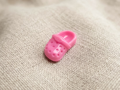 Mini Shoe Clog Charms