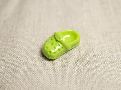 Mini Shoe Clog Charms