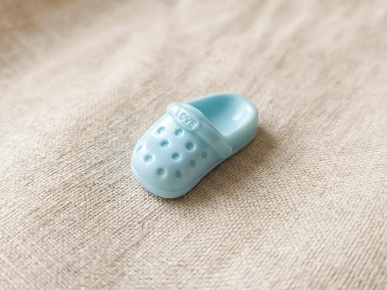 Mini Shoe Clog Charms