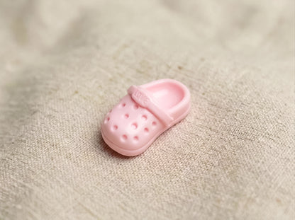 Mini Shoe Clog Charms