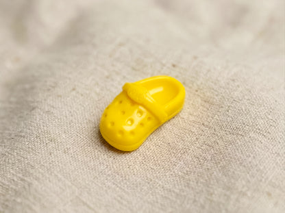 Mini Shoe Clog Charms