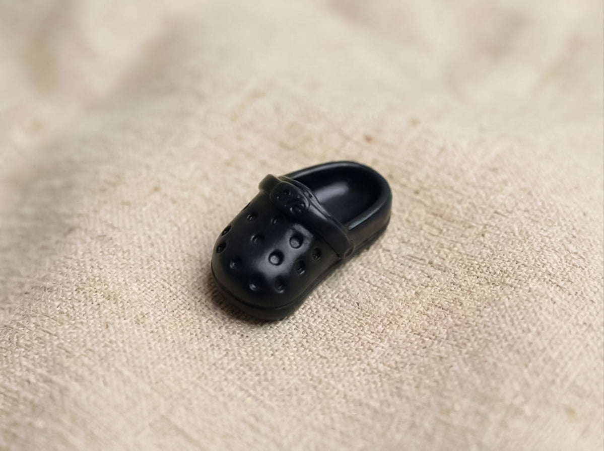 Mini Shoe Clog Charms