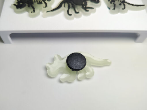 Dinosaur Skeleton Croc Charms - Image 7