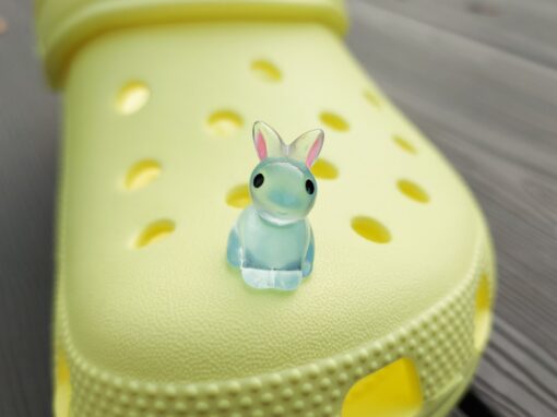 Bunny Croc Charms - Image 7