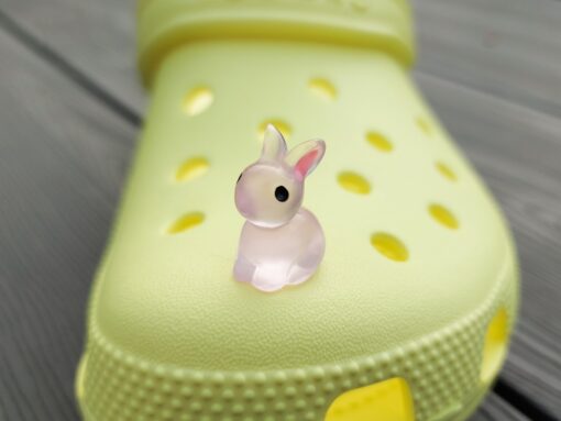 Bunny Croc Charms - Image 5