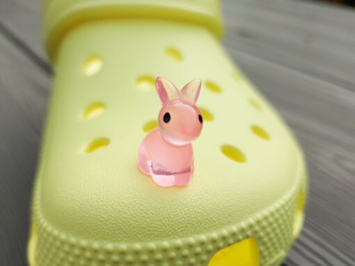 Bunny Croc Charms - Image 4