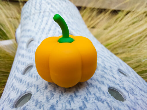 Fruit & Veggie Croc Charms - Image 7