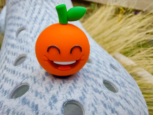 Fruit & Veggie Croc Charms - Image 3