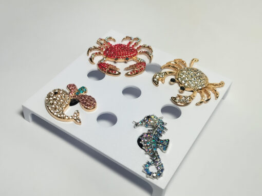 Sea Life Croc Charms - Image 7
